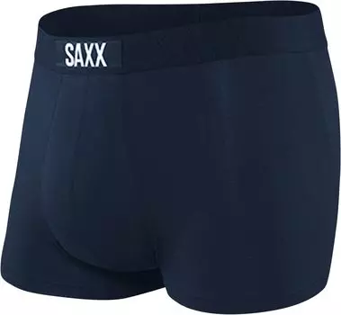 Трусы Vibe Trunk Modern Fit SAXX UNDERWEAR, темно-синий