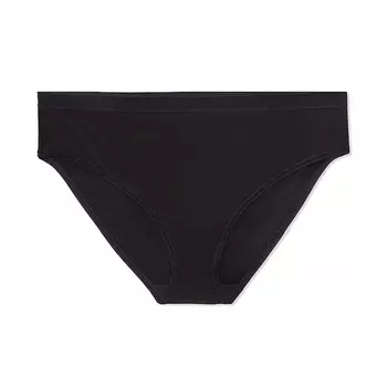 Трусы Victoria's Secret Curvy Couture Silky Smooth High Cut, черный