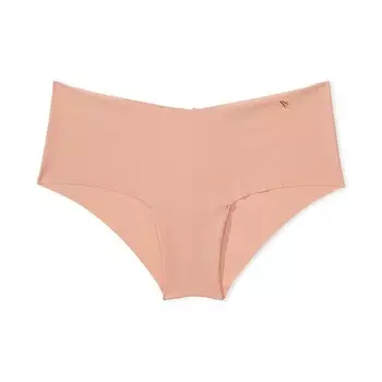 Трусы Victoria's Secret No-Show Cheeky, бежевый