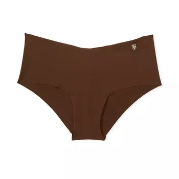 Трусы Victoria's Secret No-Show Cheeky, коричневый