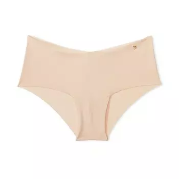 Трусы Victoria's Secret No-Show Cheeky, светло-бежевый