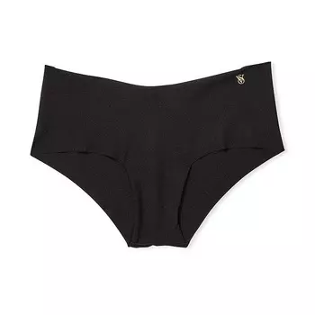 Трусы Victoria's Secret No-Show Hiphugger In Classic, черный
