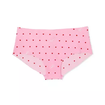 Трусы Victoria's Secret Pink No-show Hiphugger, розовый