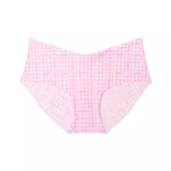 Трусы Victoria's Secret Pink No-show Hiphugger, розовый
