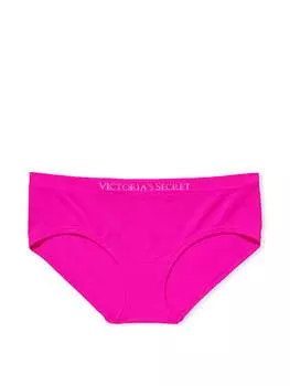 Трусы Victoria's Secret Seamless, ярко-розовый