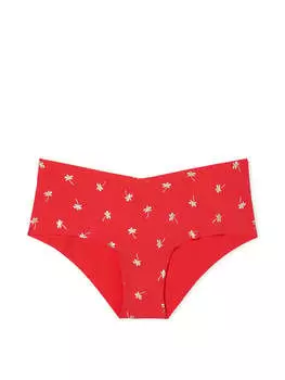Трусы Victoria's Secret Sexy Illusions, красный