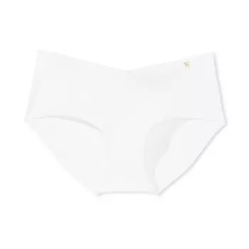 Трусы Victoria's Secret Sexy Illusions No-Show Hiphugger, белый