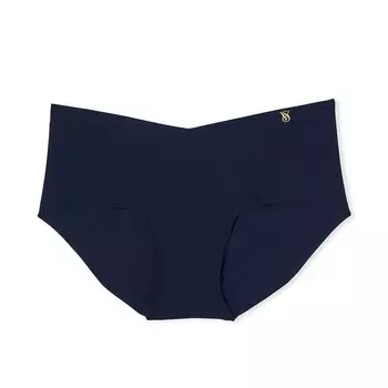 Трусы Victoria's Secret Sexy Illusions No-Show Hiphugger, темно-синий