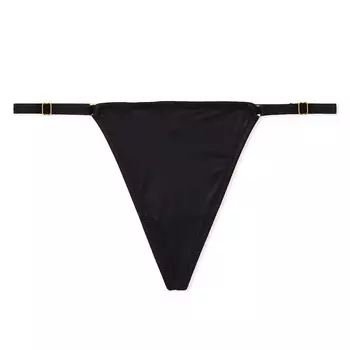 Трусы Victoria's Secret Very Sexy Smooth V-String, черный