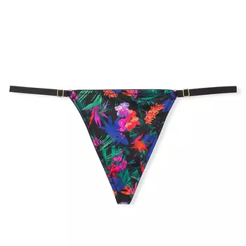 Трусы Victoria's Secret Very Sexy Smooth V-String, мультколор