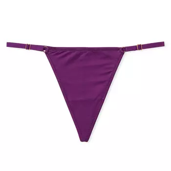 Трусы Victoria's Secret Very Sexy Smooth V-String, виноградный