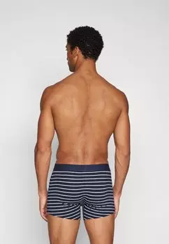 Трусы Vintage Stripe Boxer 2 Pack Levi's, темно-синие