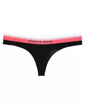 Трусы Vision Of Super, черный