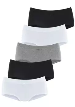 Трусы VIVANCE Boyshorts, разноцветный