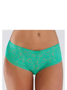 Трусы Vivance by Lascana Panty Vivance, зеленый