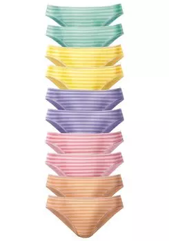 Трусы Vivance, цвет gestreift