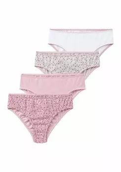 Трусы Vivance, цвет rosa geblmt, rosa uni, grau geblmt, wei uni