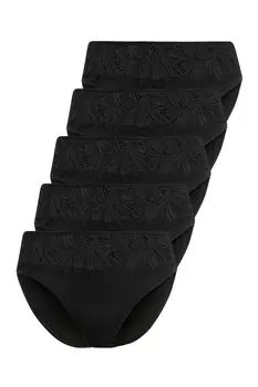 Трусы Vivance Jazz Pants s, черный