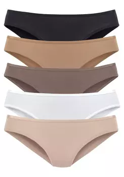 Трусы Vivance Jazz Pants s, цвет beige, creme, taupe, schwarz, caramel