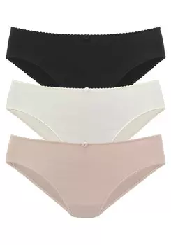 Трусы Vivance Jazz Pants s, цвет ros. creme, schwarz