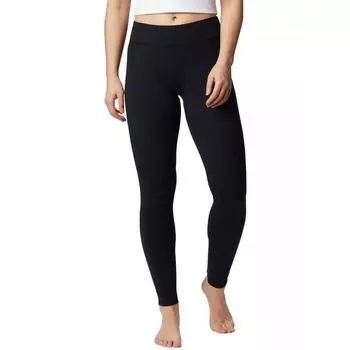 Трусы W OH3D Knit Tight II женские - черные COLUMBIA, цвет schwarz