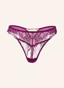 Трусы в паз Aubade, фиолетовый