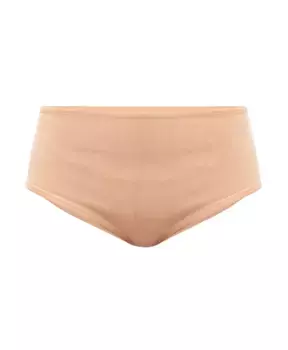 Трусы в рубчик Balmain, бежевый