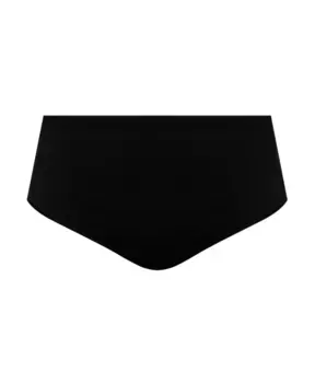 Трусы в рубчик Balmain, черный