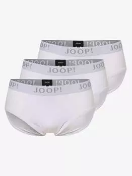 Трусы в упаковке 3 шт. Joop!, белый