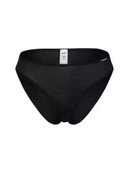 Трусы в упаковке 3 шт. Skiny, черный