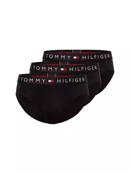 Трусы в упаковке 3 шт. Tommy Hilfiger, синий