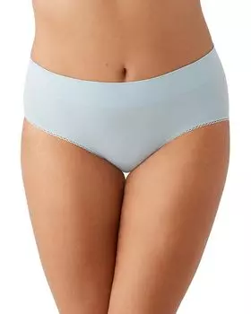 Трусы Wacoal Feeling Flexible Brief 875332, цвет Winter Sky