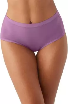 Трусы Wacoal Understated Cotton Brief, цвет Valerian