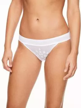 Трусы Wagram белые Chantelle, белый
