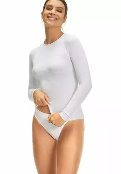 Трусы WARM FUNCTIONAL UNDERWEAR FOR WARM TO COLD CONDITIONS FALKE, белый