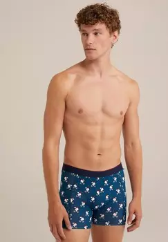 Трусы WE Fashion, деним