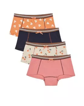 Трусы WE Fashion, разноцветный