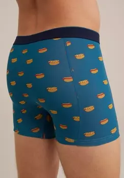 Трусы WE Fashion, синий