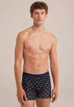 Трусы WE Fashion, темно-синий