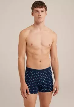 Трусы WE Fashion, темно-синий