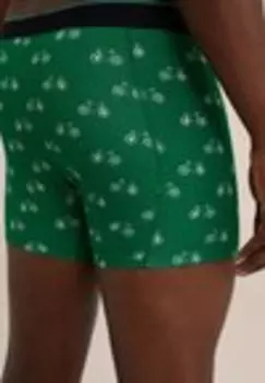 Трусы We Fashion, зеленый