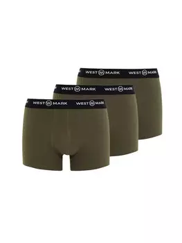 Трусы WESTMARK LONDON Boxer shorts, хаки