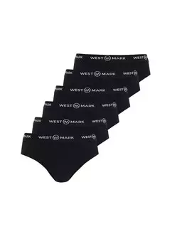 Трусы WESTMARK LONDON Panty LOGAN, черный