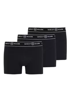 Трусы Westmark London Retro Short/Pant Atlas, черный