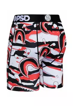 Трусы WF SHATTER BOXERSHORTS PSD, красный