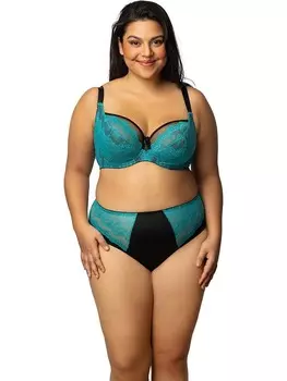 Трусы Wiesmann, цвет trkis/schwarz