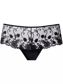 Трусы Wiesmann Panty Pamela, черный