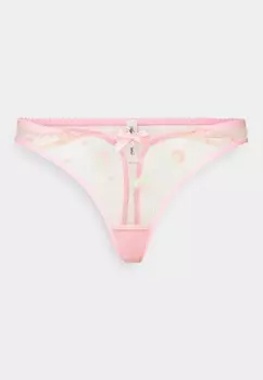 Трусы WILLOWE THONG Agent Provocateur, розовый