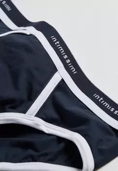 Трусы WITH LOGO Intimissimi, светло-голубой