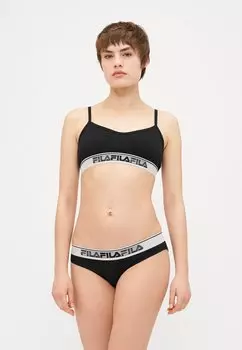 Трусы WOMAN BRIEF 3 PACK Fila, черный